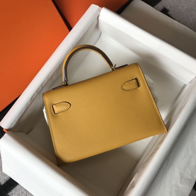 Hermes Kelly Bags